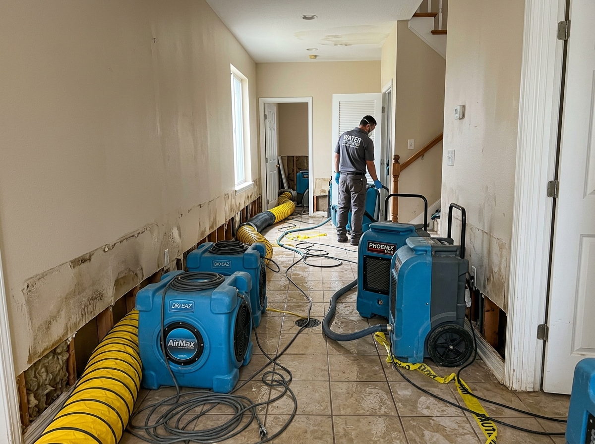 Herriman Emergency Water Removal Near Me