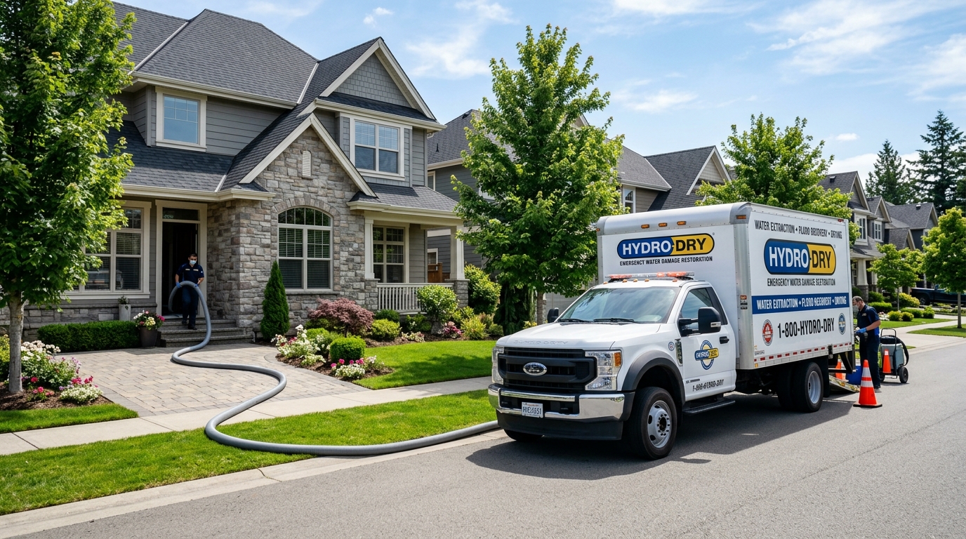 Herriman Water Extraction Fleet